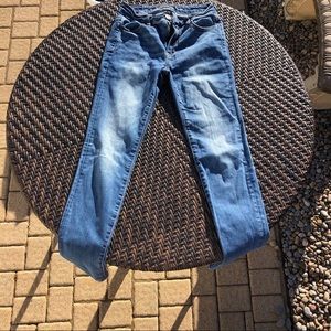 Skinny jeans